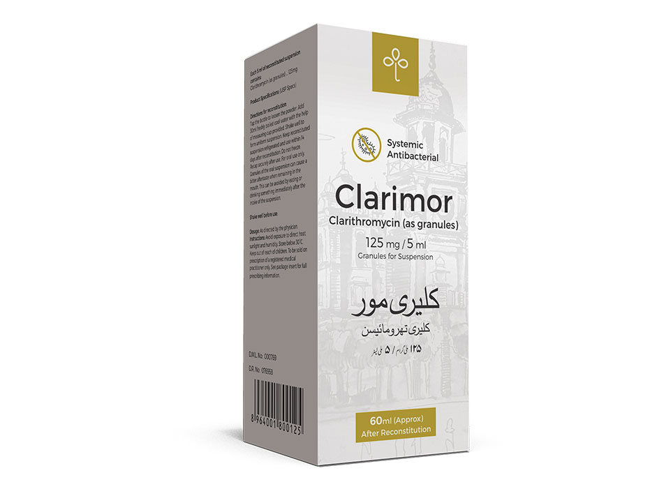 Clarimor